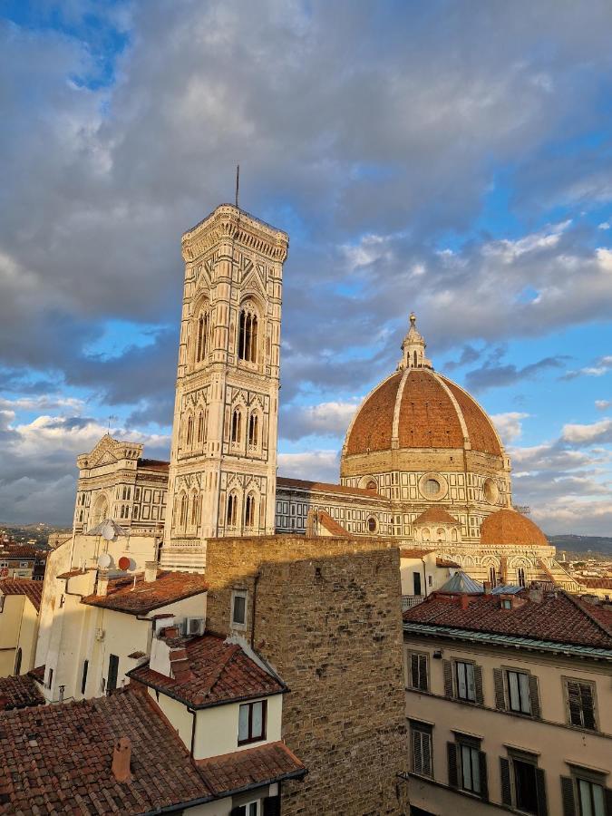 In The Heart Of Florence Exterior photo